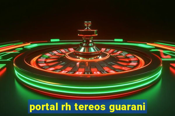 portal rh tereos guarani